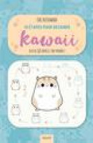 10 etapes pour dessiner kawaii